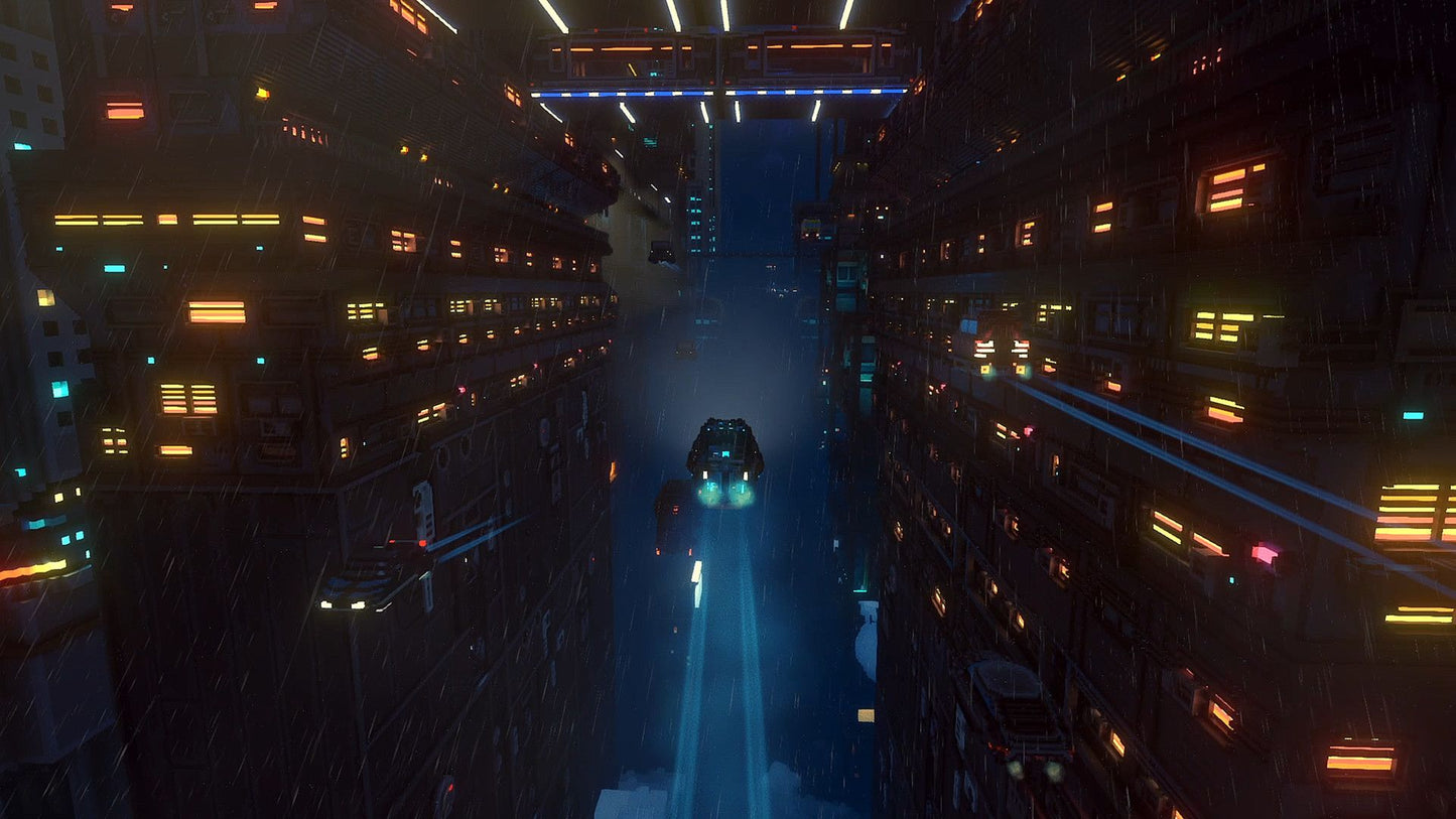 Cloudpunk (PC) - Steam Key - GLOBAL   - Steam [Email/Instant Delivery]