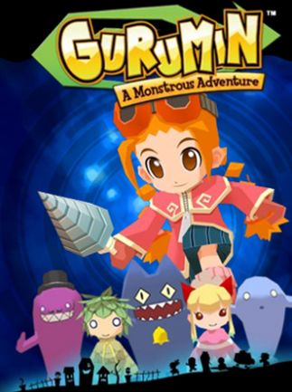 Gurumin: A Monstrous Adventure Steam Key GLOBAL   - Mastiff [Email/Instant Delivery]
