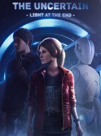 The Uncertain: Light At The End (PC) - Steam Key - GLOBAL   - Steam [Email/Instant Delivery]