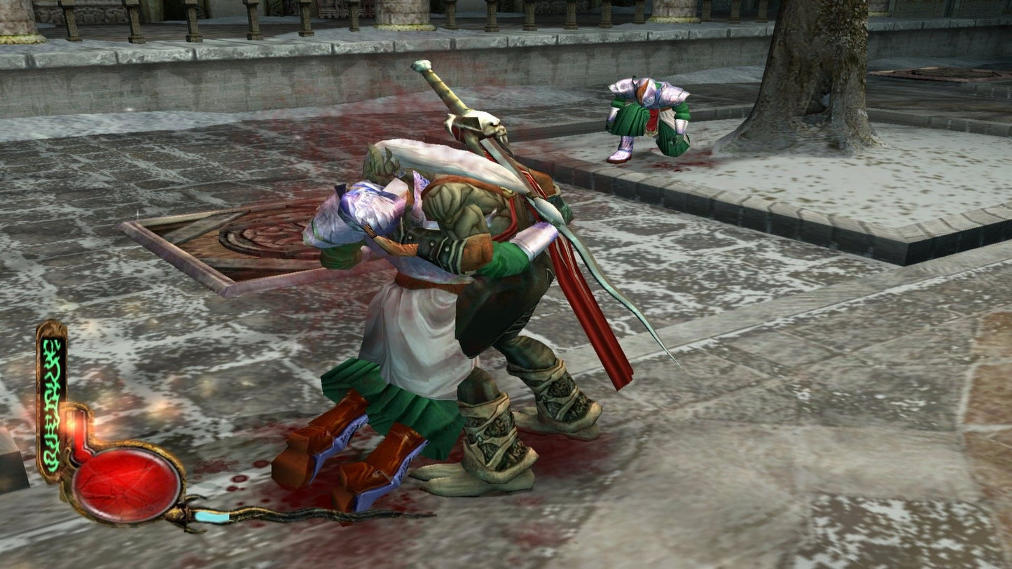Legacy of Kain: Defiance Steam Key GLOBAL   - SQUARE ENIX [Email/Instant Delivery]