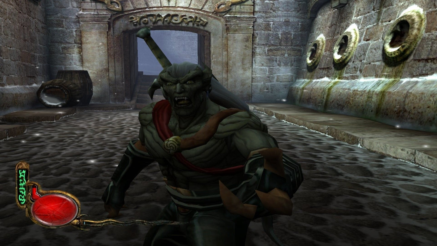 Legacy of Kain: Defiance Steam Key GLOBAL   - SQUARE ENIX [Email/Instant Delivery]
