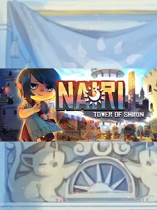 NAIRI: Tower of Shirin Steam Key GLOBAL   - Steam [Email/Instant Delivery]