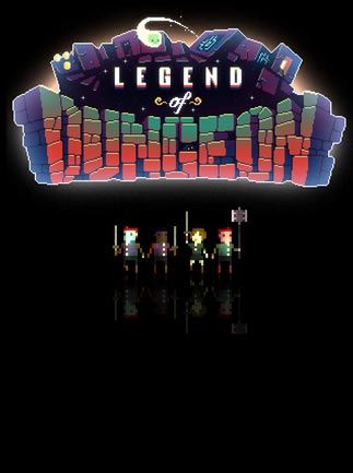 Legend of Dungeon Steam Key GLOBAL   - Robot Loves Kitty [Email/Instant Delivery]