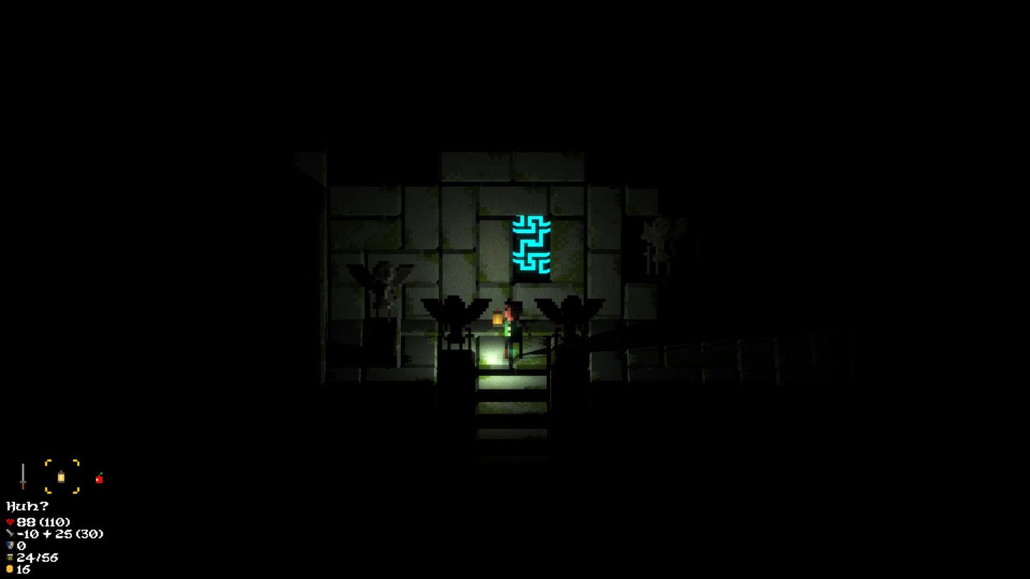 Legend of Dungeon Steam Key GLOBAL   - Robot Loves Kitty [Email/Instant Delivery]