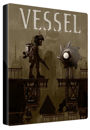 Vessel Steam Key GLOBAL   - IndiePub [Email/Instant Delivery]