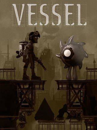 Vessel Steam Key GLOBAL   - IndiePub [Email/Instant Delivery]