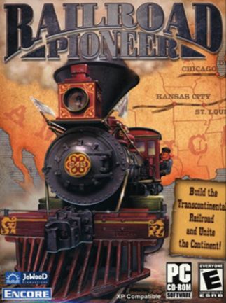 Railroad Pioneer Steam Key GLOBAL   - THQ Nordic [Email/Instant Delivery]