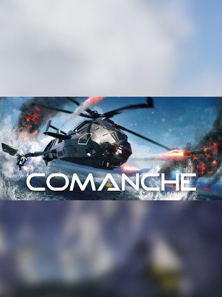 Comanche - Steam - Key GLOBAL   - Steam [Email/Instant Delivery]