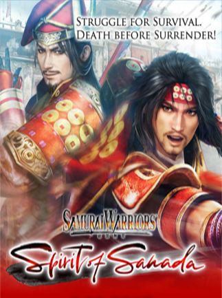 SAMURAI WARRIORS: Spirit of Sanada Steam Key GLOBAL   - KOEI TECMO GAMES CO., LTD. [Email/Instant Delivery]