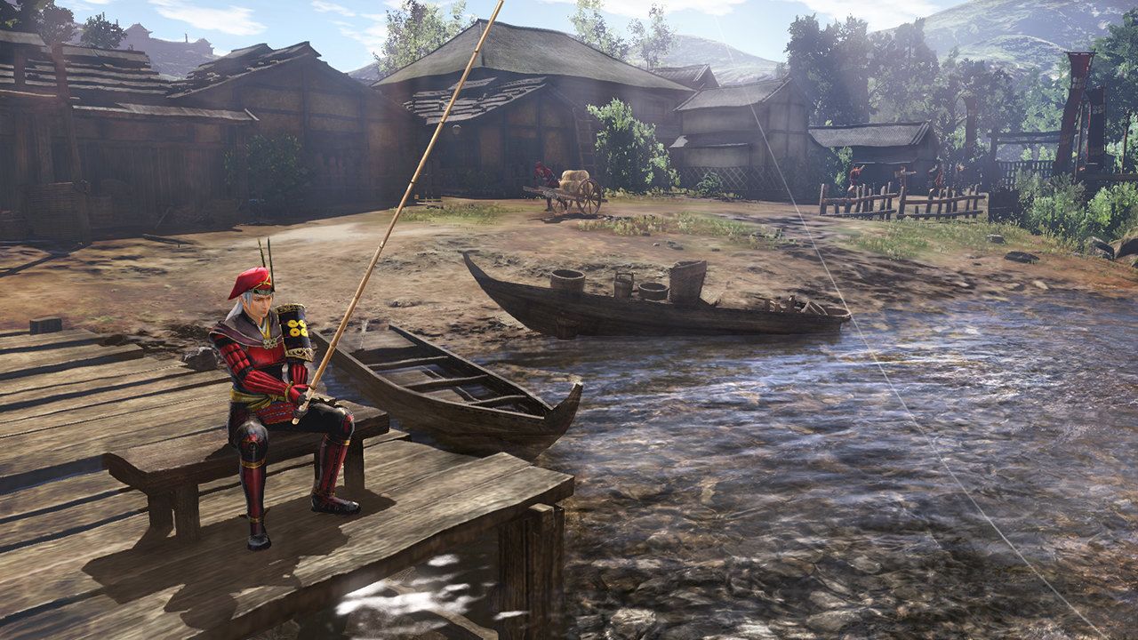 SAMURAI WARRIORS: Spirit of Sanada Steam Key GLOBAL   - KOEI TECMO GAMES CO., LTD. [Email/Instant Delivery]