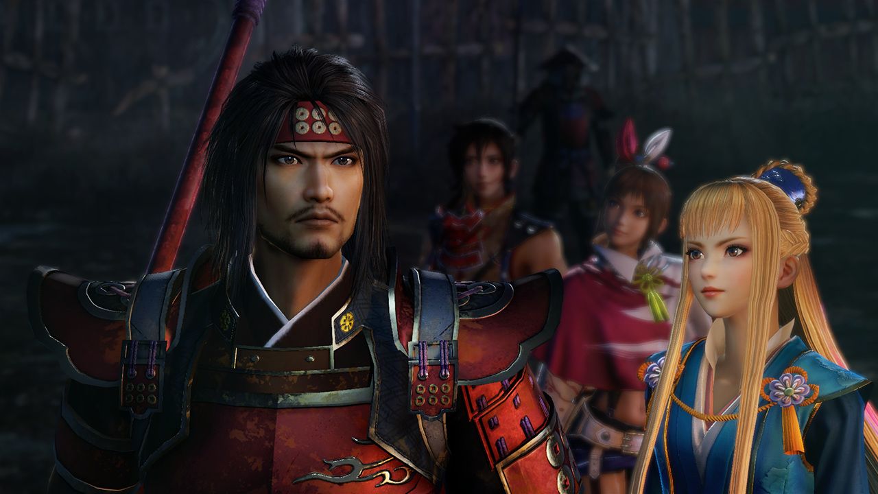 SAMURAI WARRIORS: Spirit of Sanada Steam Key GLOBAL   - KOEI TECMO GAMES CO., LTD. [Email/Instant Delivery]