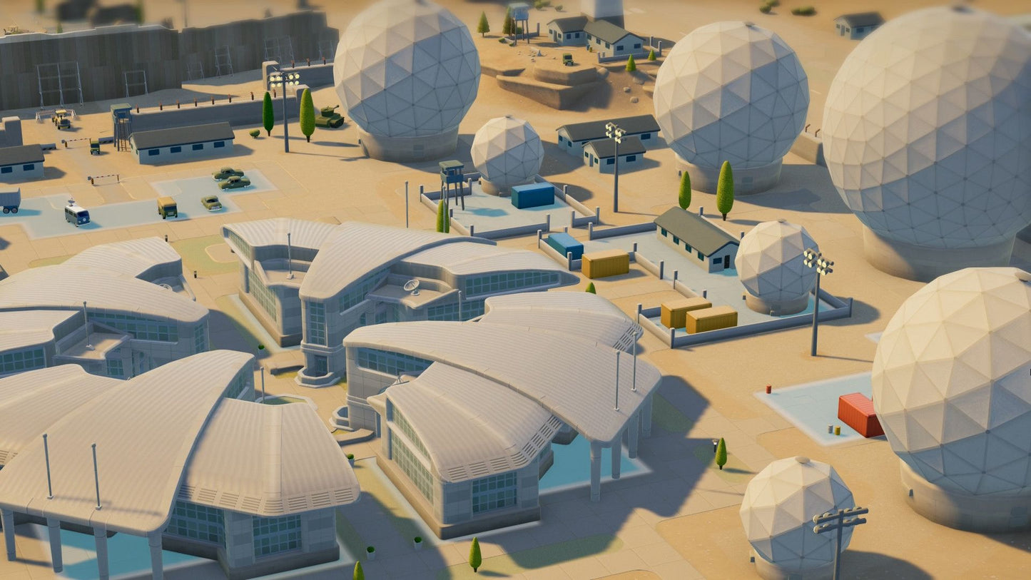 Two Point Hospital: Close Encounters - Steam - Key (EUROPE)   - Steam [Email/Instant Delivery]