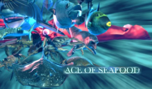 Ace of Seafood Steam Key GLOBAL   - AGM PLAYISM [Email/Instant Delivery]