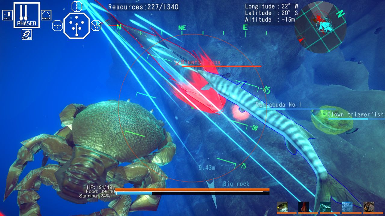 Ace of Seafood Steam Key GLOBAL   - AGM PLAYISM [Email/Instant Delivery]