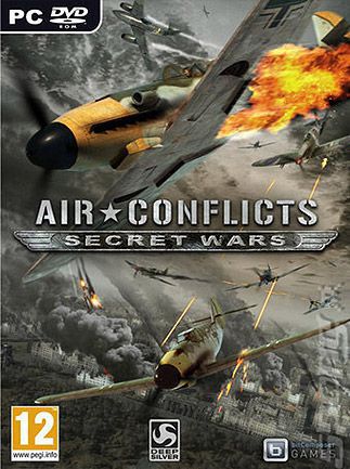 Air Conflicts: Secret Wars Steam Key GLOBAL   - Games Farm [Email/Instant Delivery]