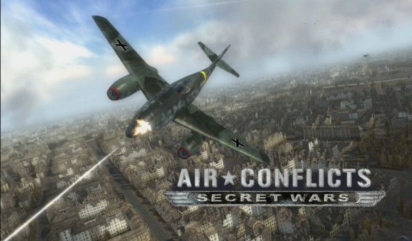 Air Conflicts: Secret Wars Steam Key GLOBAL   - Games Farm [Email/Instant Delivery]