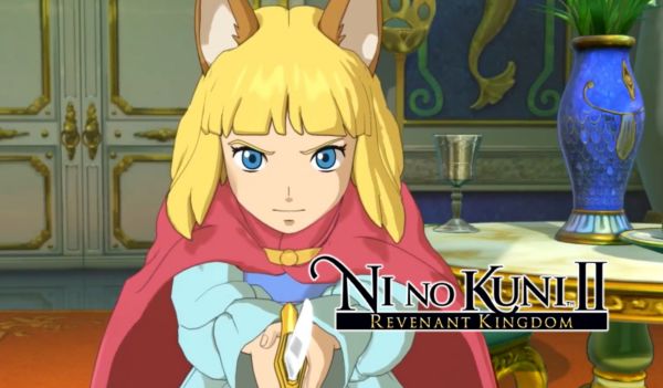 Ni no Kuni II: Revenant Kingdom Steam Key EUROPE   - BANDAI NAMCO Entertainment [Email/Instant Delivery]