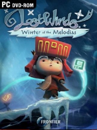 LostWinds 2: Winter of the Melodias Steam Key GLOBAL   - Frontier Developments [Email/Instant Delivery]