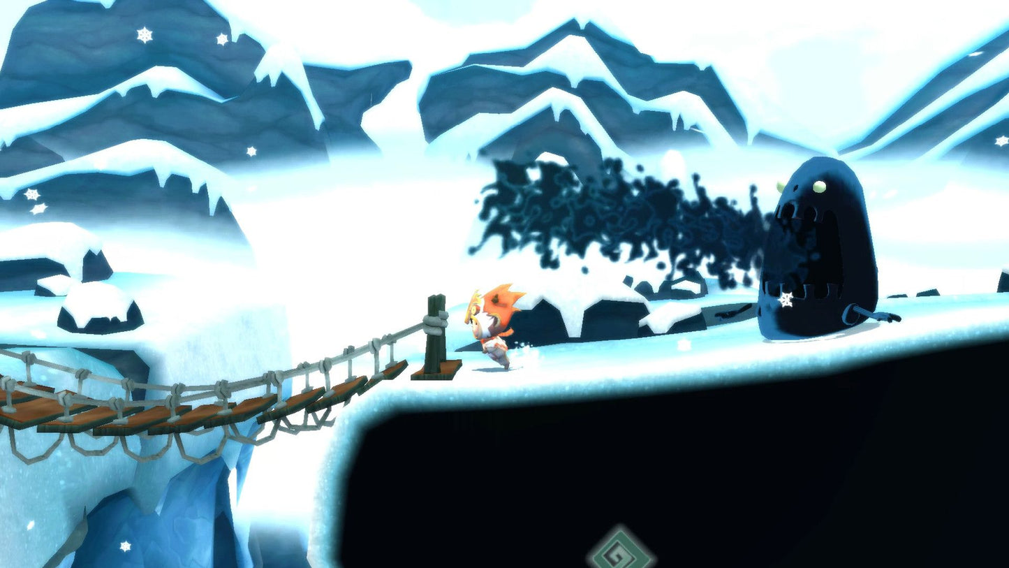 LostWinds 2: Winter of the Melodias Steam Key GLOBAL   - Frontier Developments [Email/Instant Delivery]