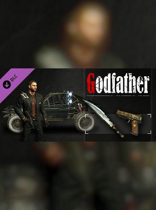 Dying Light - Godfather Bundle (DLC) - Steam - Key GLOBAL   - Steam [Email/Instant Delivery]