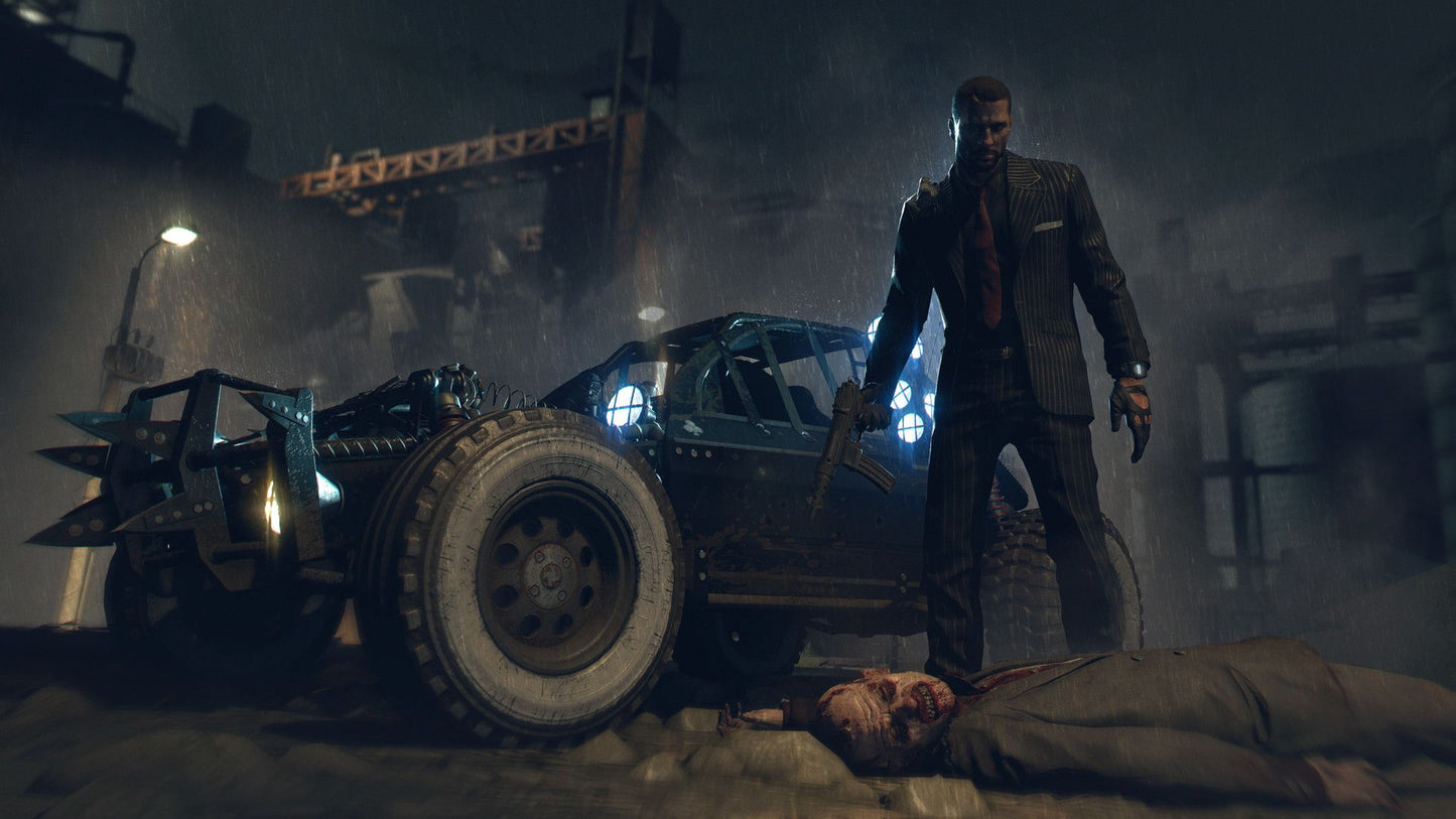 Dying Light - Godfather Bundle (DLC) - Steam - Key GLOBAL   - Steam [Email/Instant Delivery]