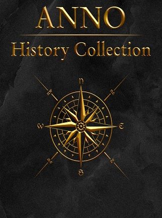Anno History Collection (PC) - Ubisoft Connect - EUROPE UbisoftConnect -  - UbisoftConnect [Email/Instant Delivery]