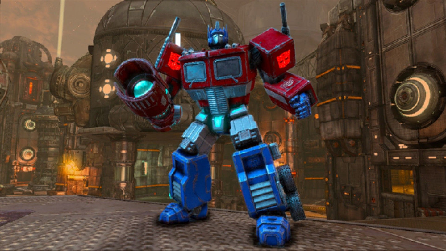 Transformers: Fall of Cybertron - Massive Fury Pack Steam Key GLOBAL   - Activision [Email/Instant Delivery]