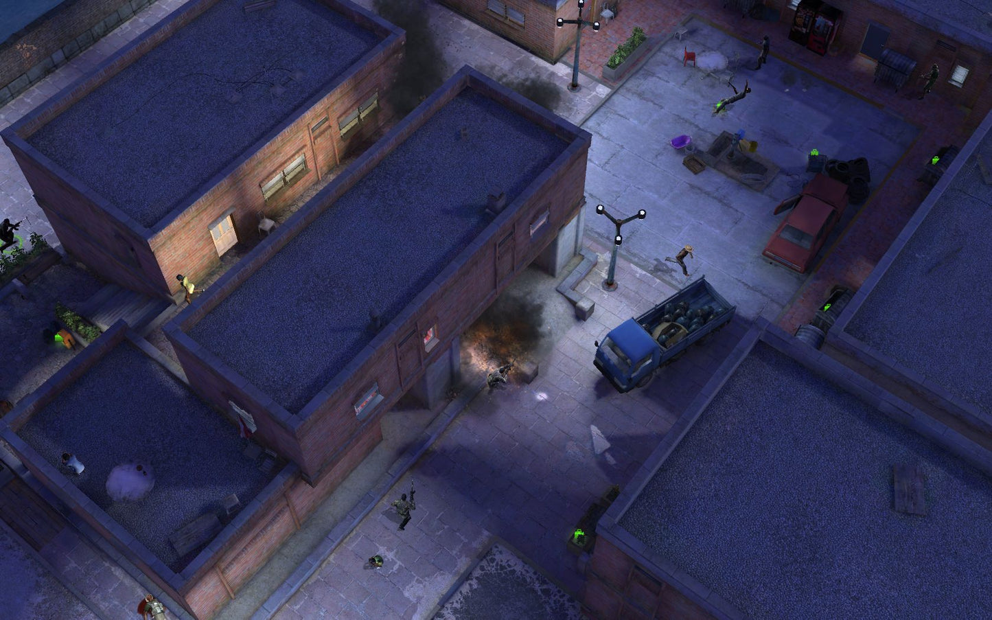 Jagged Alliance - Back in Action Steam Key GLOBAL   - THQ Nordic [Email/Instant Delivery]