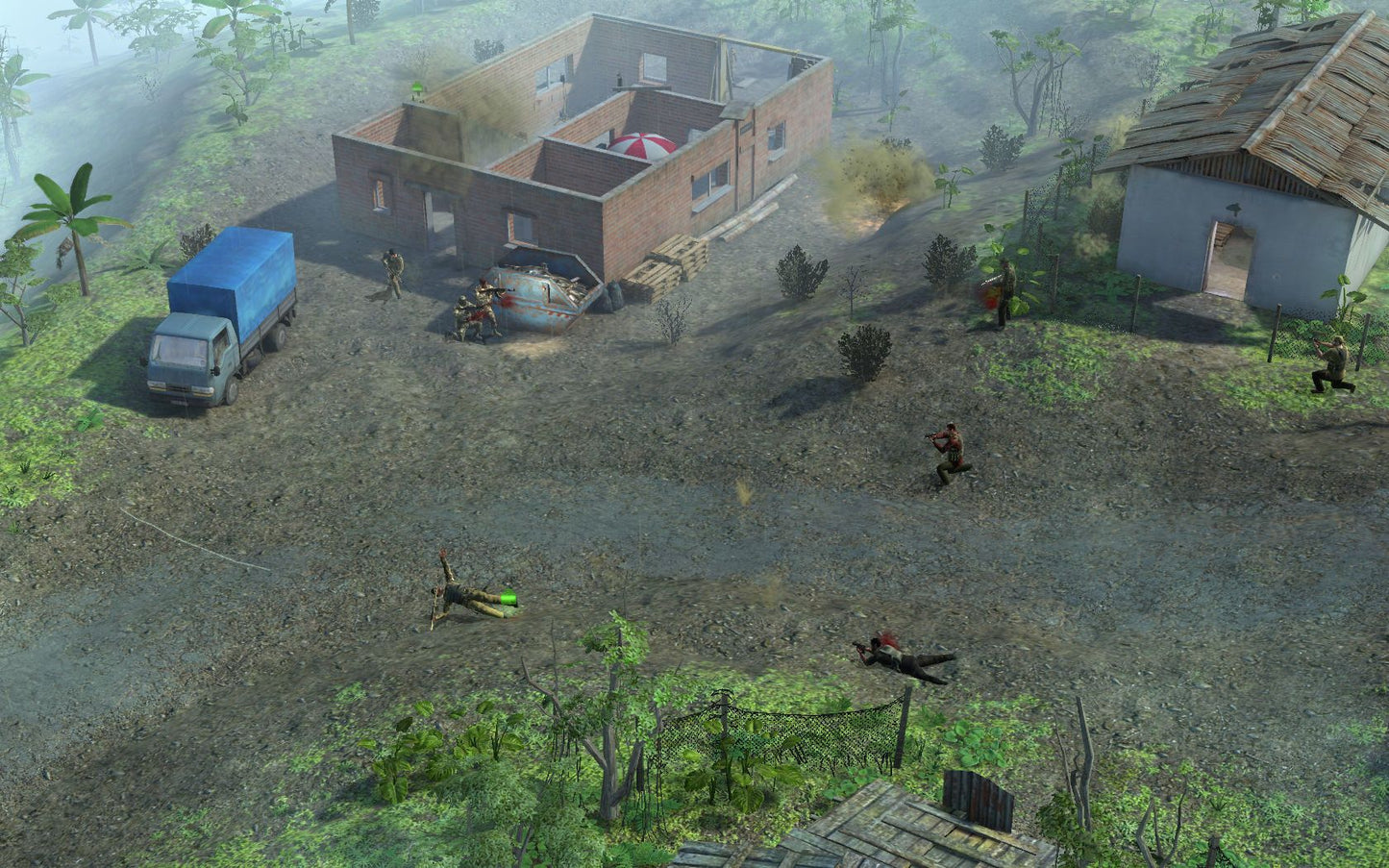 Jagged Alliance - Back in Action Steam Key GLOBAL   - THQ Nordic [Email/Instant Delivery]