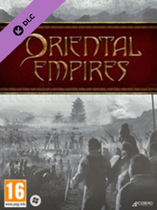 Oriental Empires: Genghis Steam Key GLOBAL   - Steam [Email/Instant Delivery]