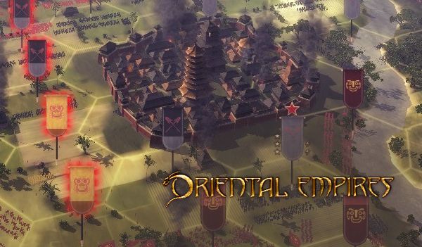 Oriental Empires: Genghis Steam Key GLOBAL   - Steam [Email/Instant Delivery]