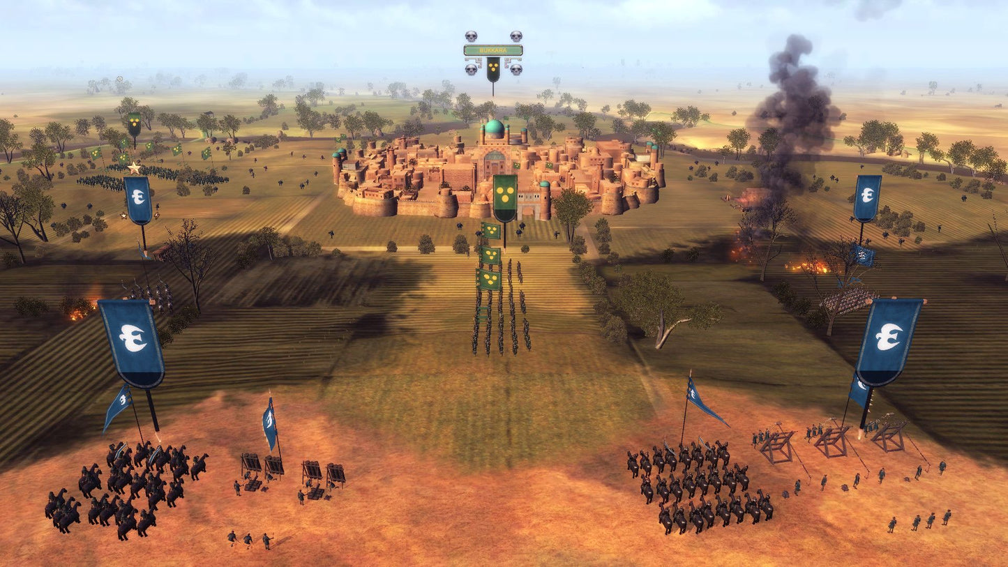 Oriental Empires: Genghis Steam Key GLOBAL   - Steam [Email/Instant Delivery]