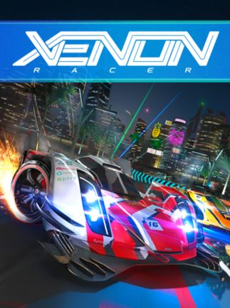 Xenon Racer Steam Key GLOBAL   - Steam [Email/Instant Delivery]