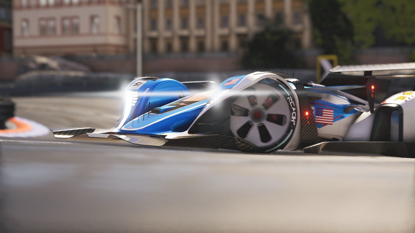 Xenon Racer Steam Key GLOBAL   - Steam [Email/Instant Delivery]