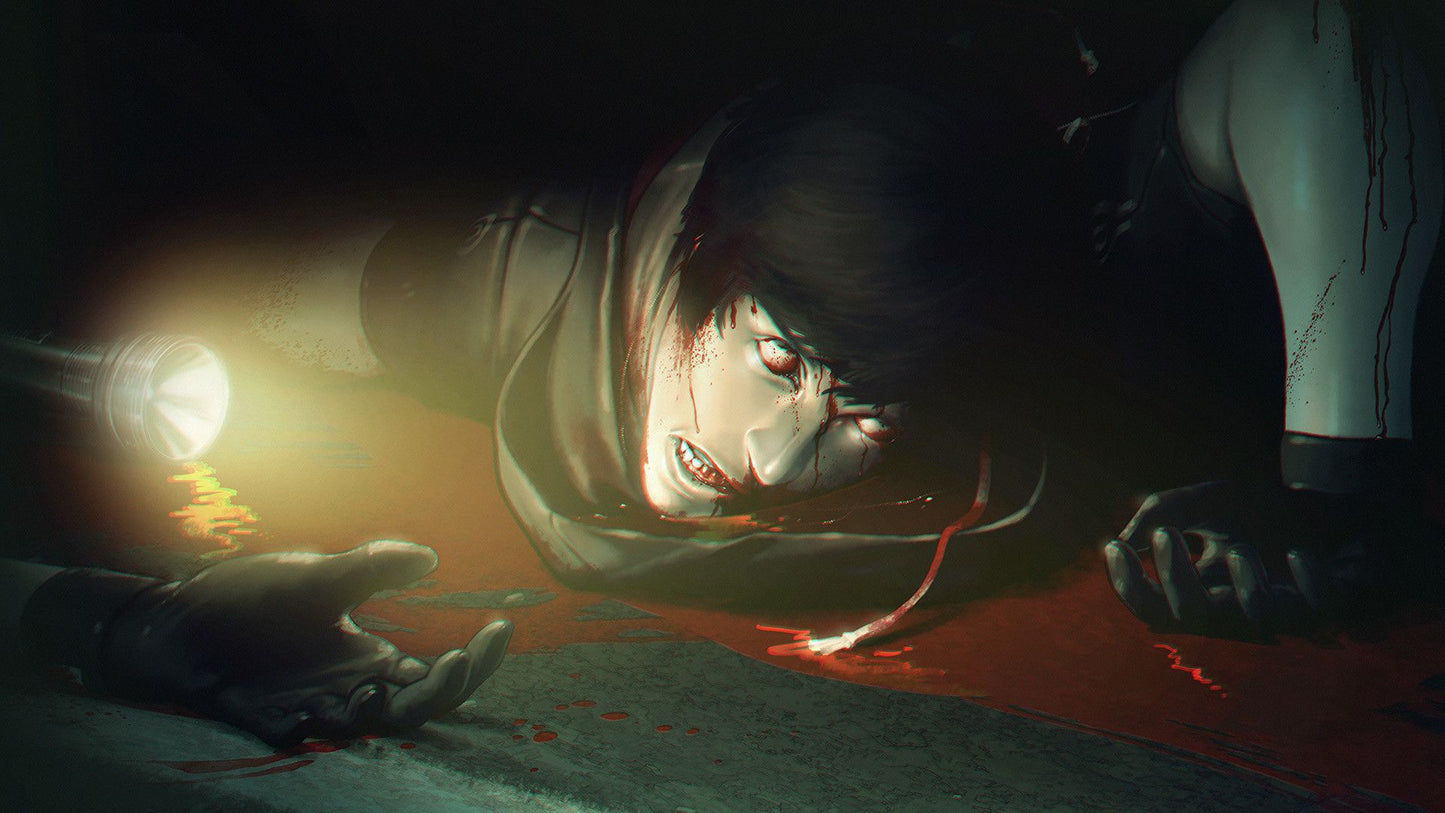 Spirit Hunter: NG - Steam - Key GLOBAL   - Steam [Email/Instant Delivery]