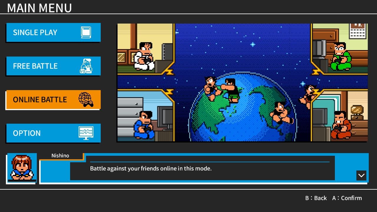 River City Melee : Battle Royal Special Steam Key GLOBAL   - Steam [Email/Instant Delivery]