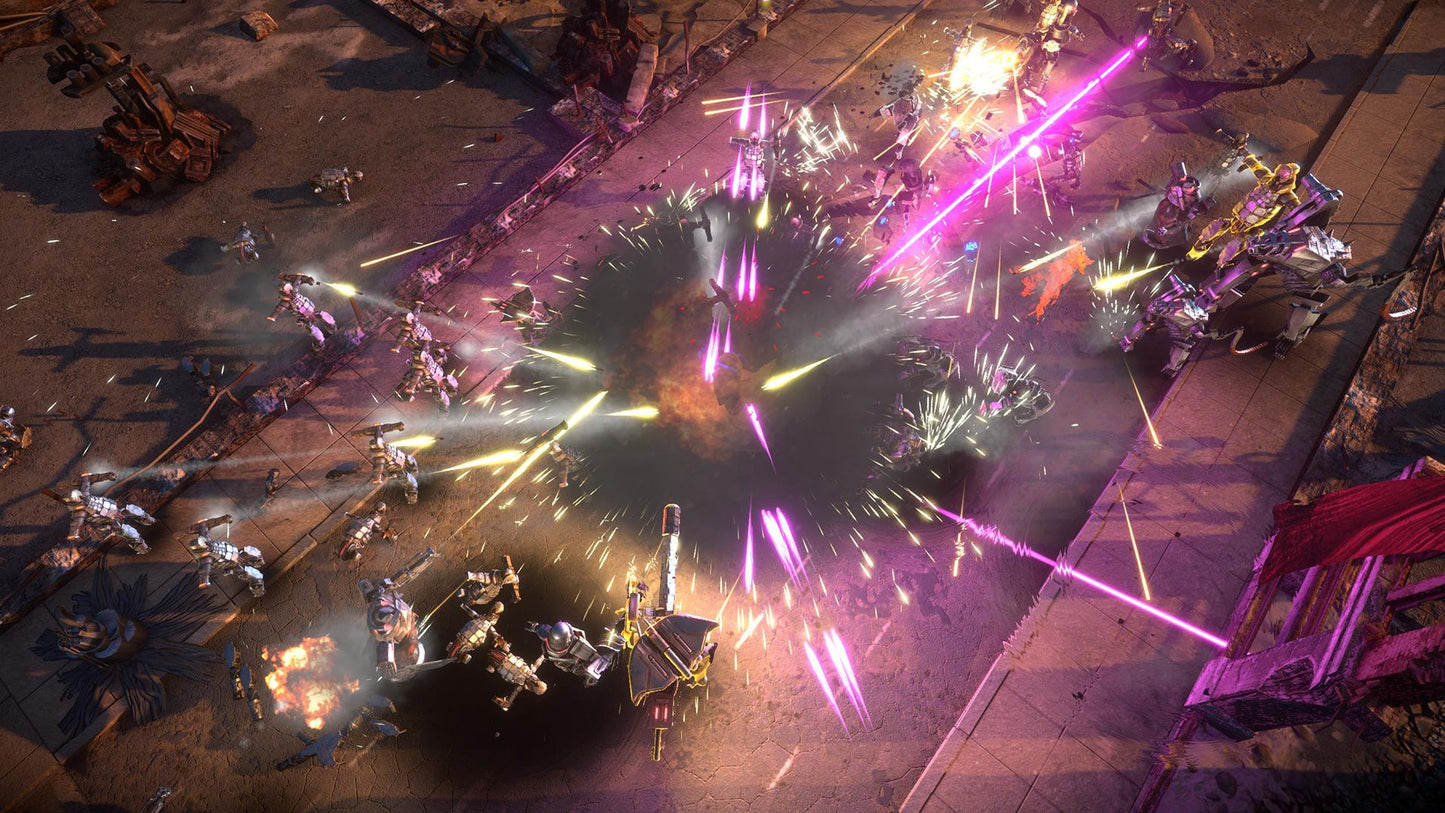 Livelock Steam Key GLOBAL   - Perfect World Entertainment [Email/Instant Delivery]