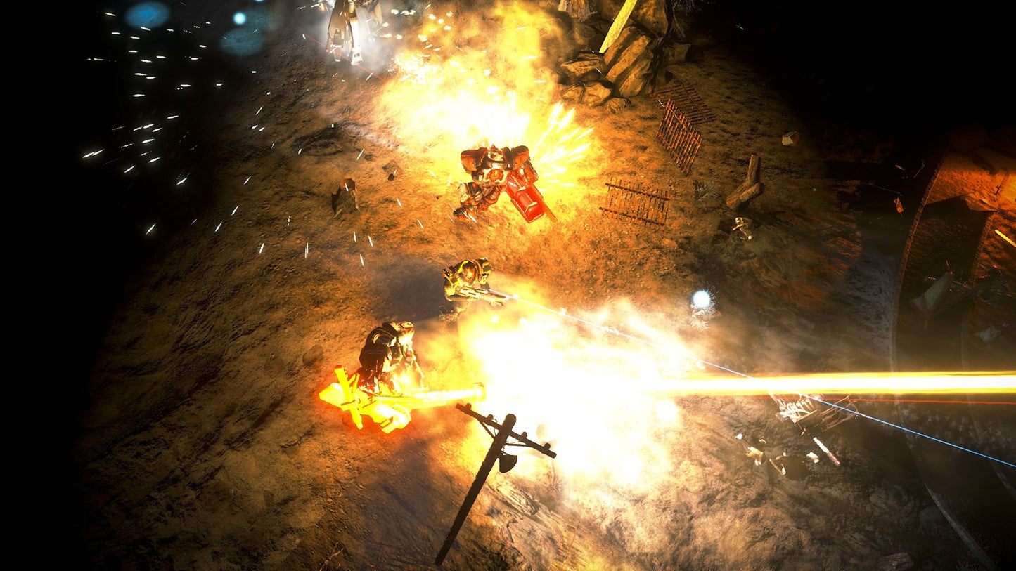 Livelock Steam Key GLOBAL   - Perfect World Entertainment [Email/Instant Delivery]