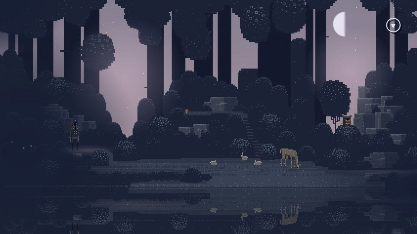 Superbrothers: Sword & Sworcery EP Steam Key GLOBAL   - Capybara Games [Email/Instant Delivery]