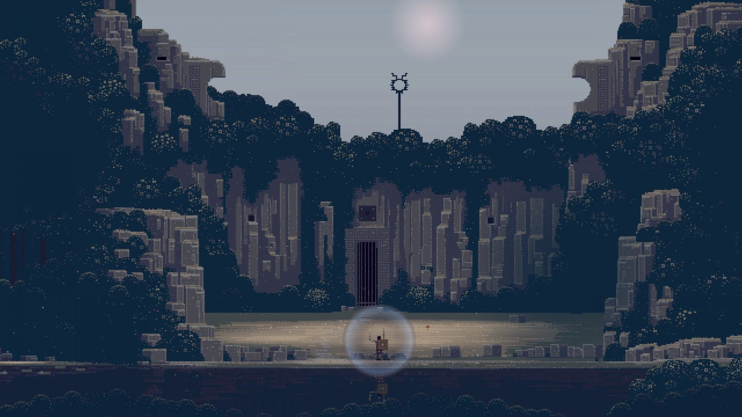 Superbrothers: Sword & Sworcery EP Steam Key GLOBAL   - Capybara Games [Email/Instant Delivery]