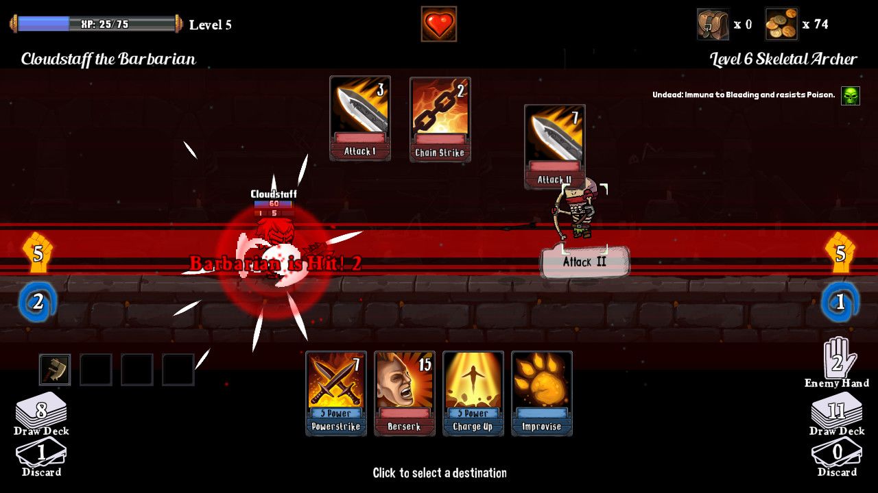 Monster Slayers Steam Key GLOBAL   - Digerati Distribution [Email/Instant Delivery]