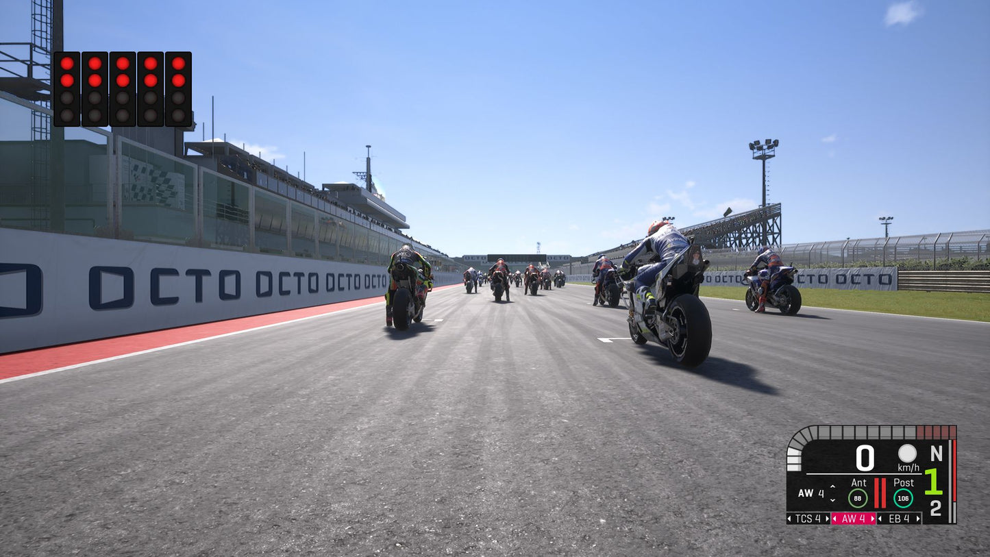 MotoGP 19 Xbox Live Key UNITED STATES   - Xbox Live [Email/Instant Delivery]