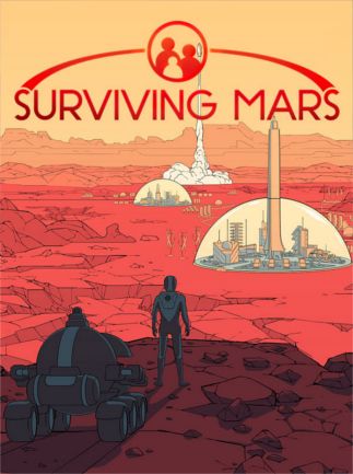 Surviving Mars Steam Key EUROPE   - Paradox Interactive [Email/Instant Delivery]
