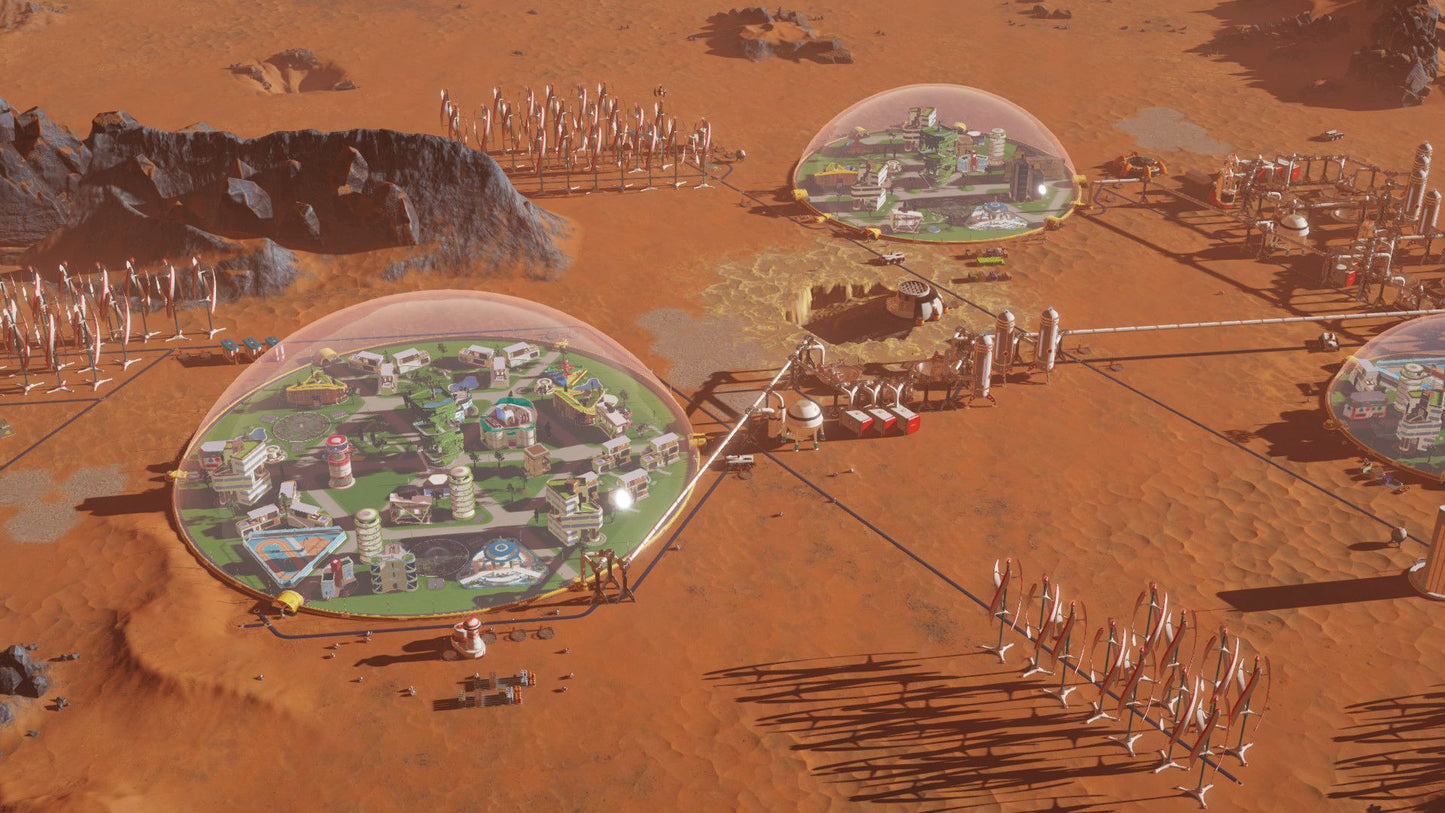 Surviving Mars Steam Key EUROPE   - Paradox Interactive [Email/Instant Delivery]