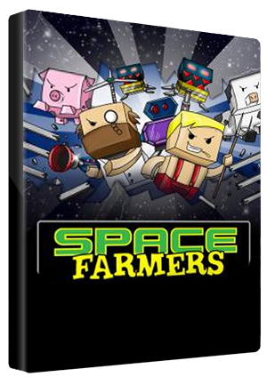 Space Farmers Steam Key GLOBAL   - KISS ltd [Email/Instant Delivery]