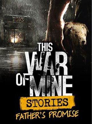 This War of Mine: Stories - Father's Promise Steam Key GLOBAL   - 11 bit studios [Email/Instant Delivery]