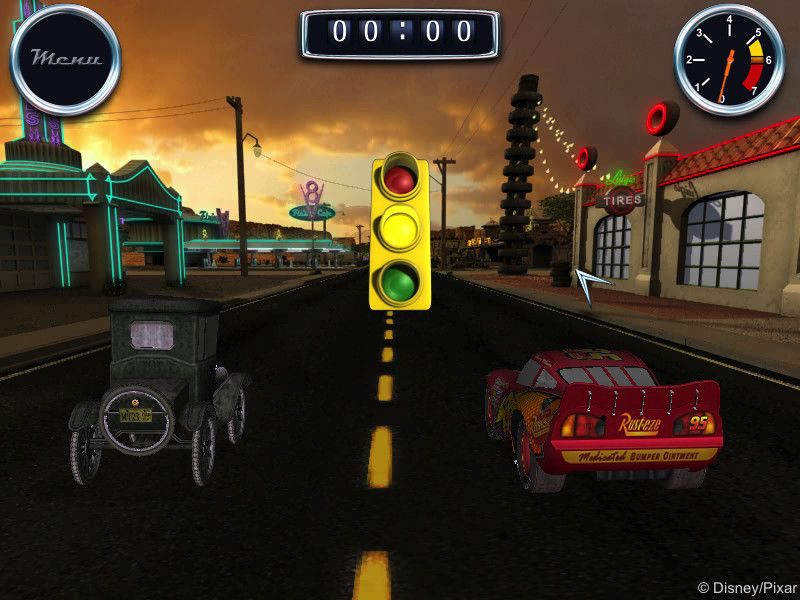 Disney•Pixar Cars: Radiator Springs Adventures Steam Key GLOBAL   - Disney Interactive [Email/Instant Delivery]