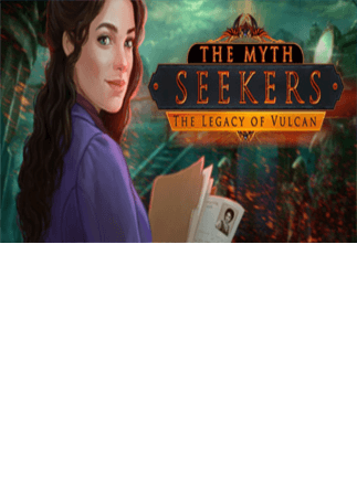 The Myth Seekers: The Legacy of Vulcan Steam Key GLOBAL   - Artifex Mundi [Email/Instant Delivery]