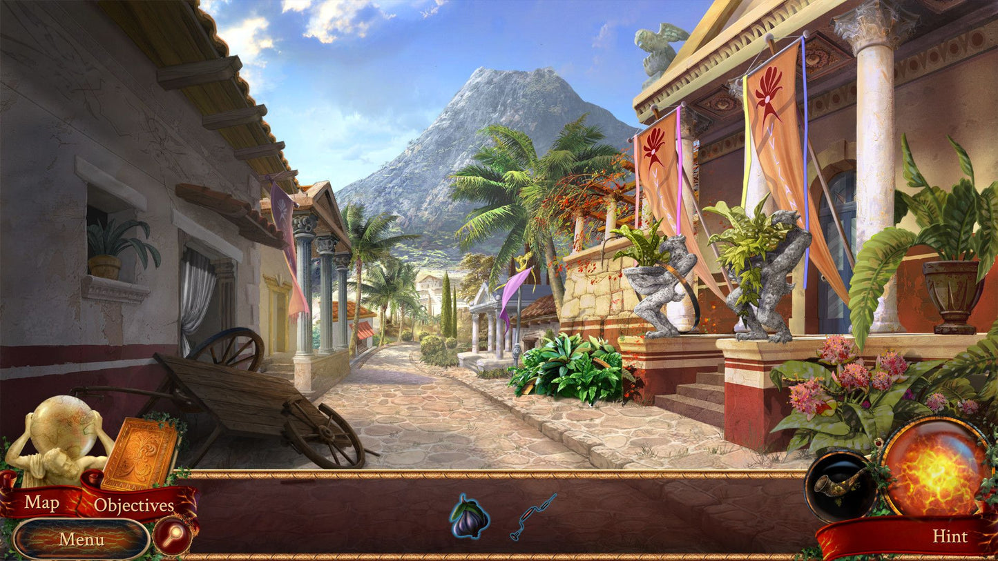 The Myth Seekers: The Legacy of Vulcan Steam Key GLOBAL   - Artifex Mundi [Email/Instant Delivery]