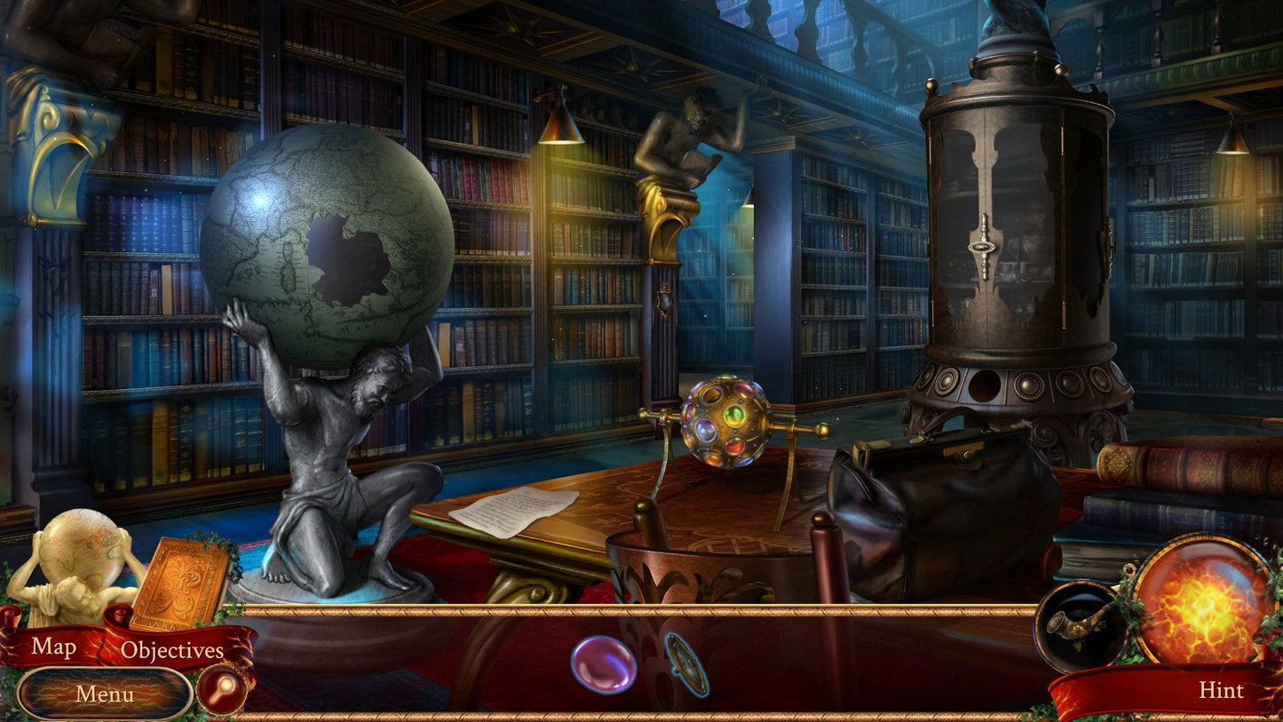 The Myth Seekers: The Legacy of Vulcan Steam Key GLOBAL   - Artifex Mundi [Email/Instant Delivery]